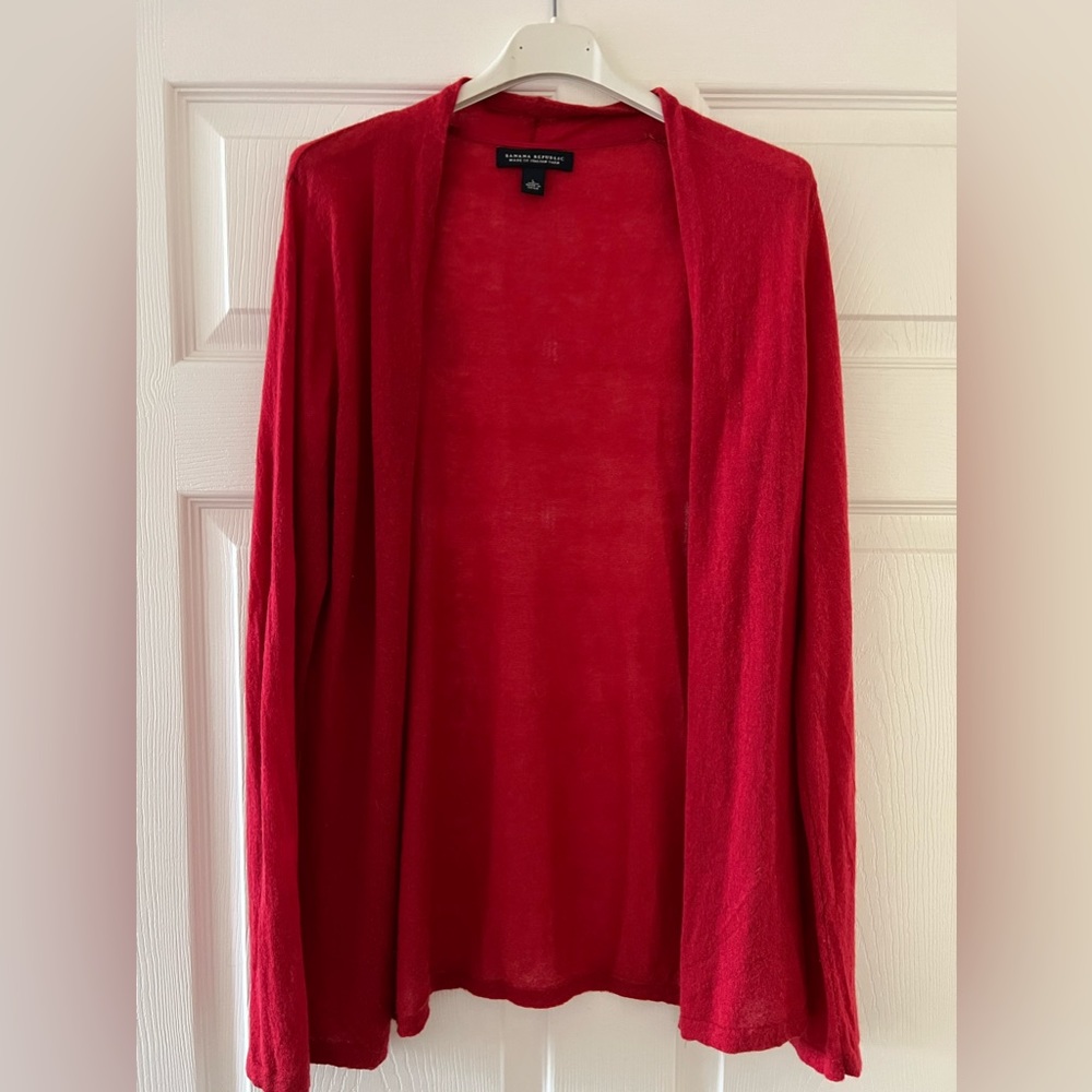 Women cardigan, Size L